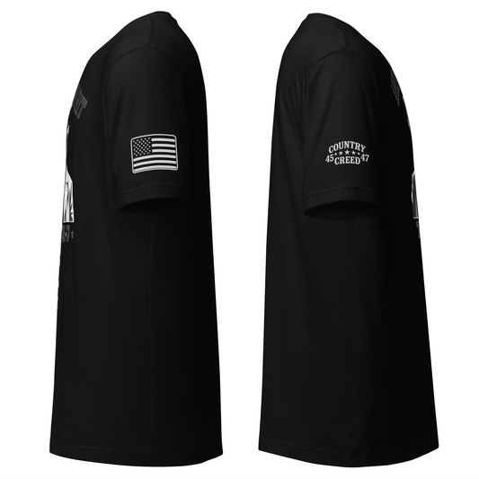 Trump American Grit t-shirt