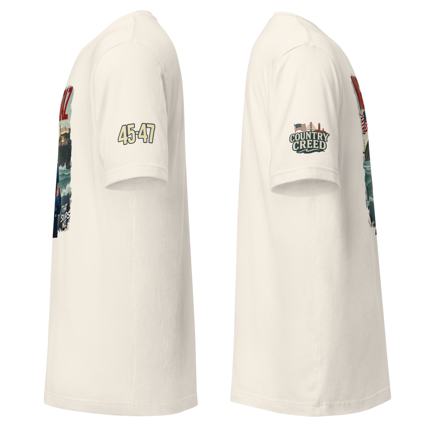 Magatraz t-shirt