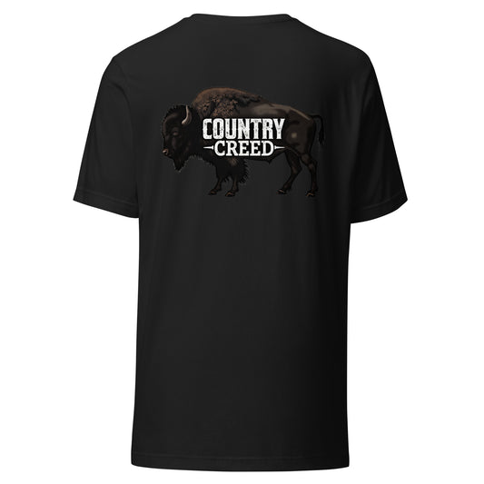 Buffalo Creed Unisex t-shirt