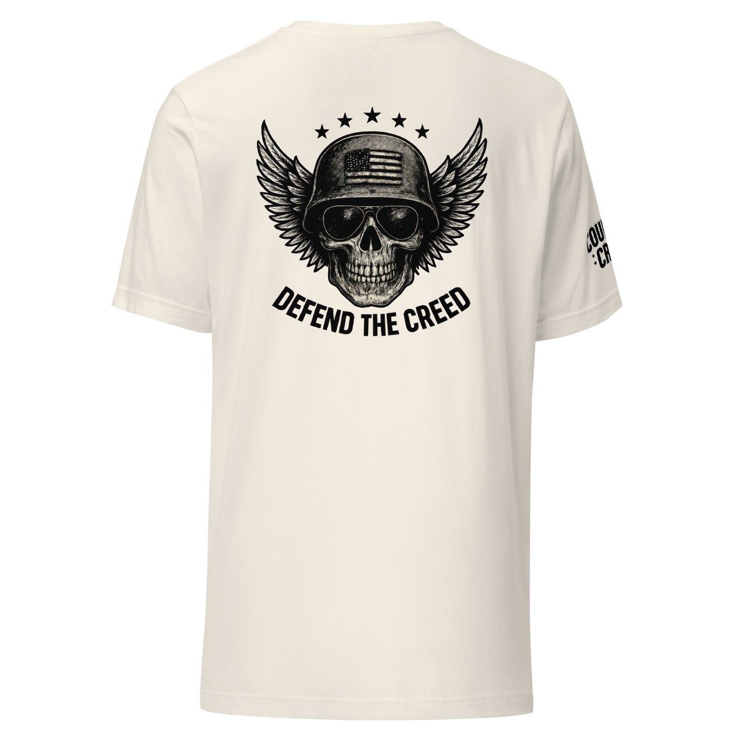 Defend the Creed t-shirt