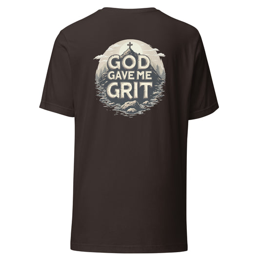 God Grit t-shirt