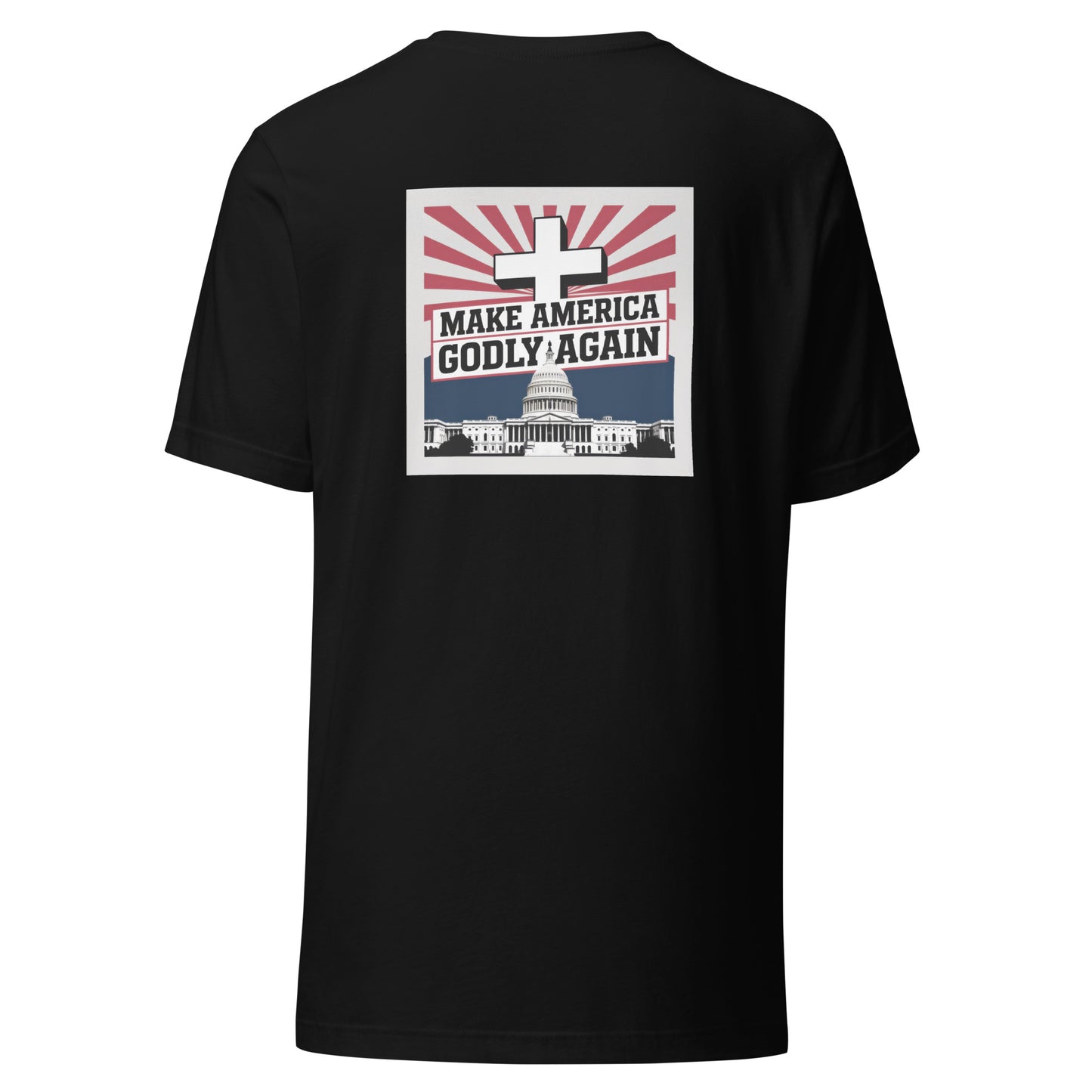 Godly America t-shirt