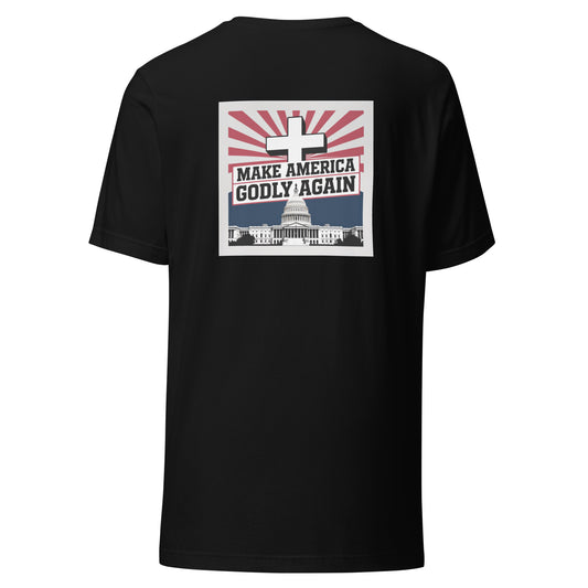 Godly America t-shirt