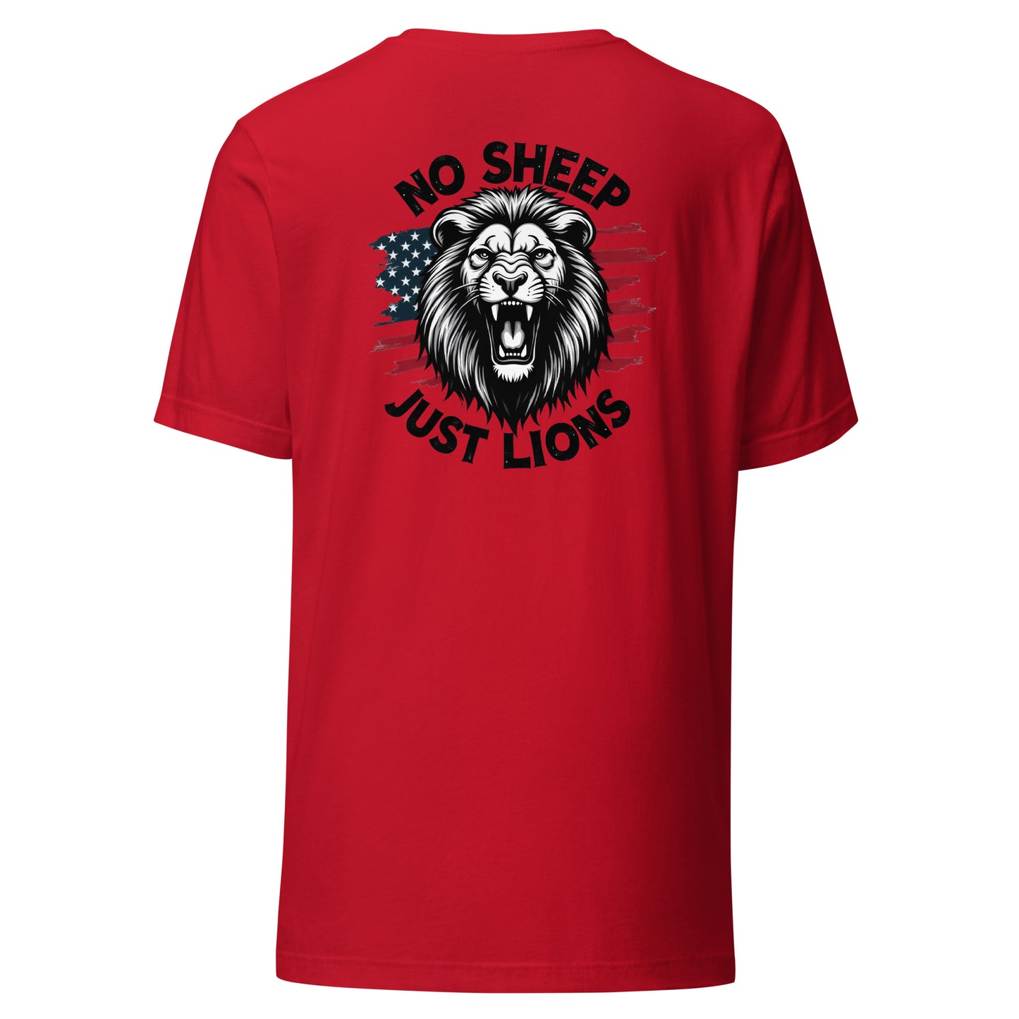 No Sheep t-shirt