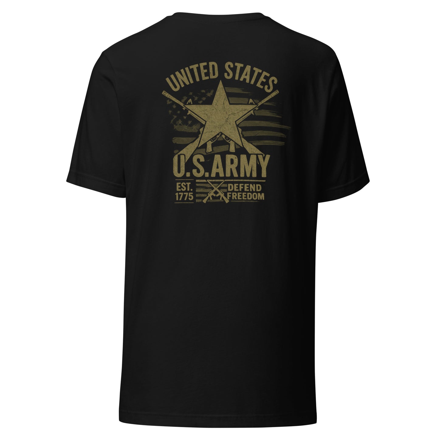 U.S. Army Defend Freedom t-shirt