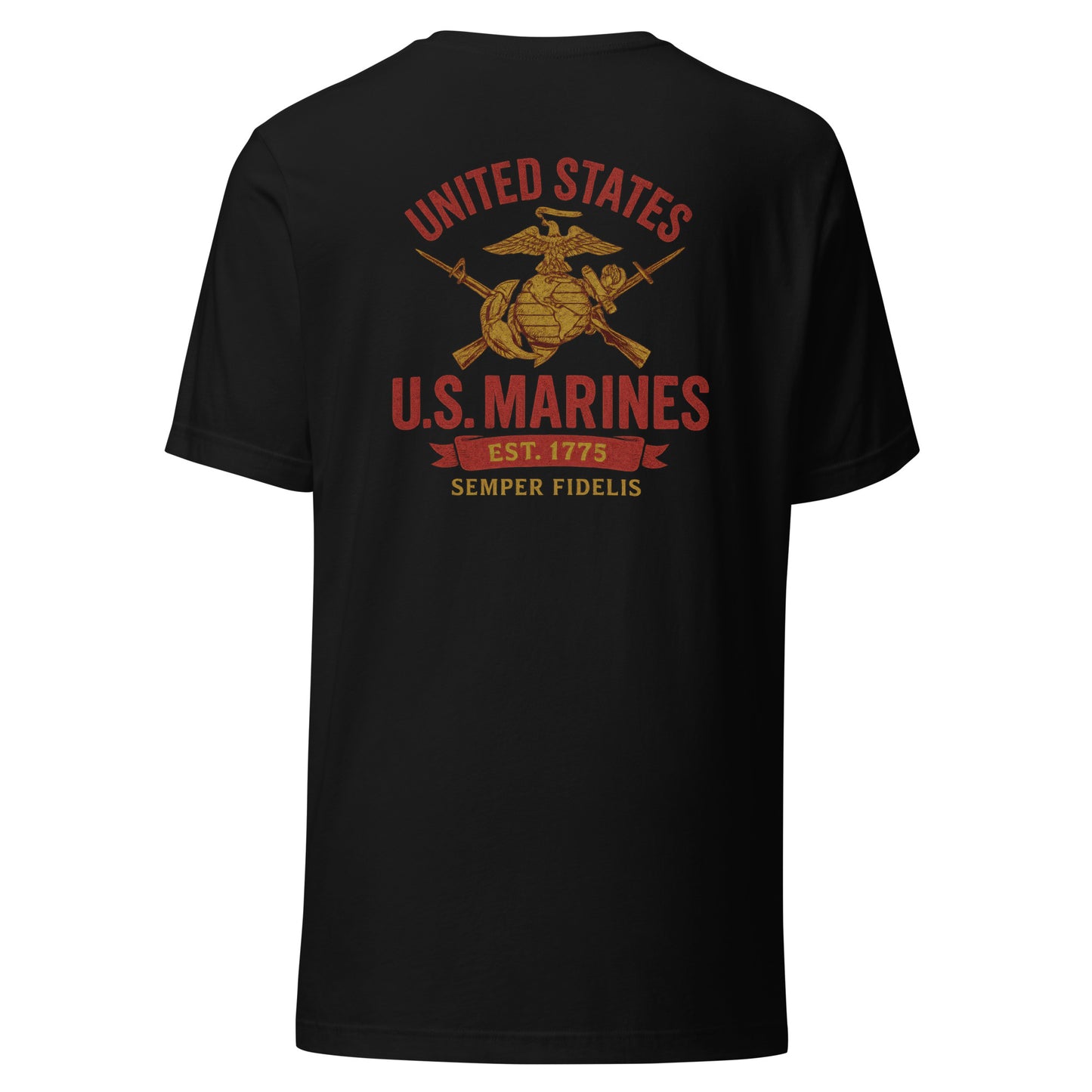 U.S. Marines Est. 1775 t-shirt