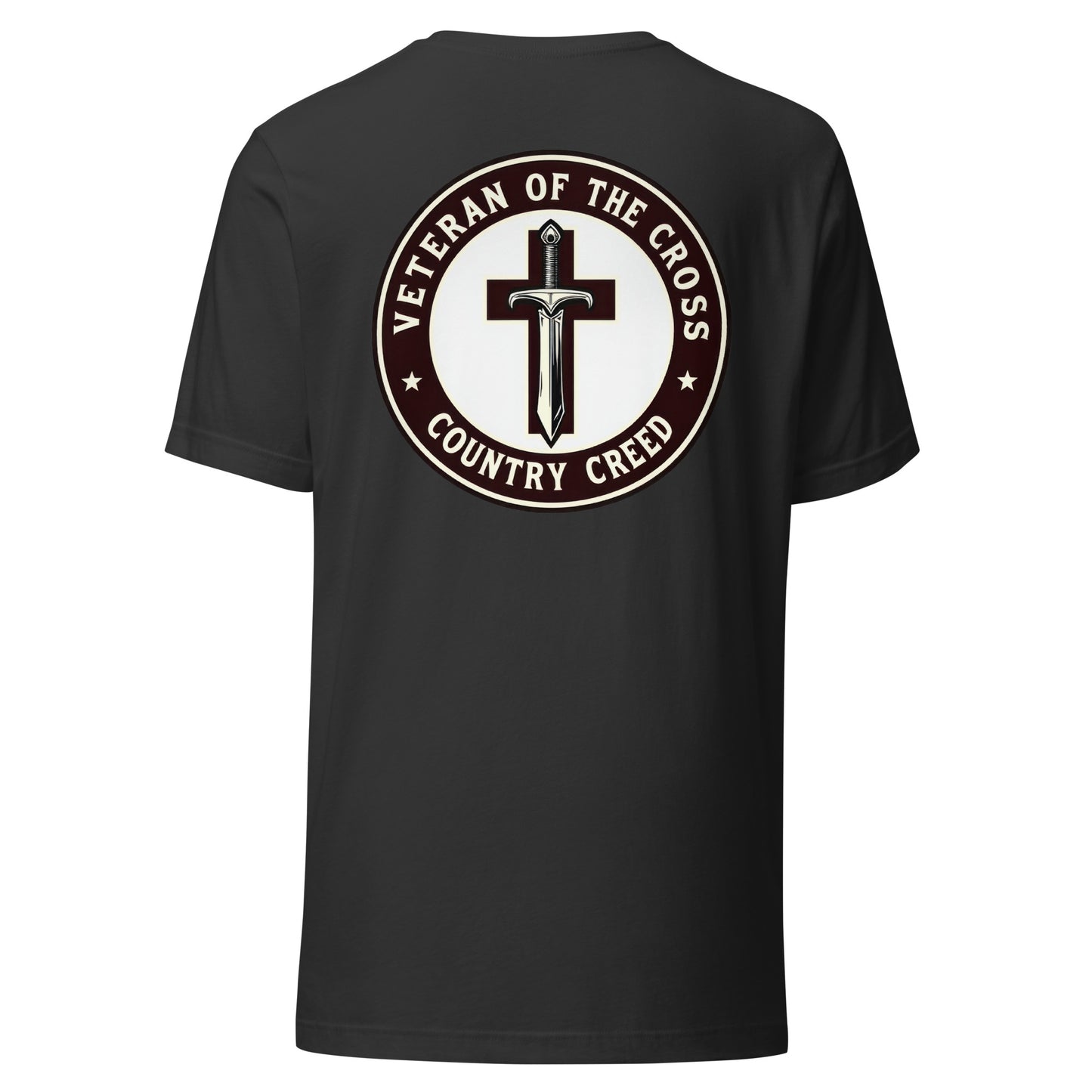 Veteran Cross t-shirt