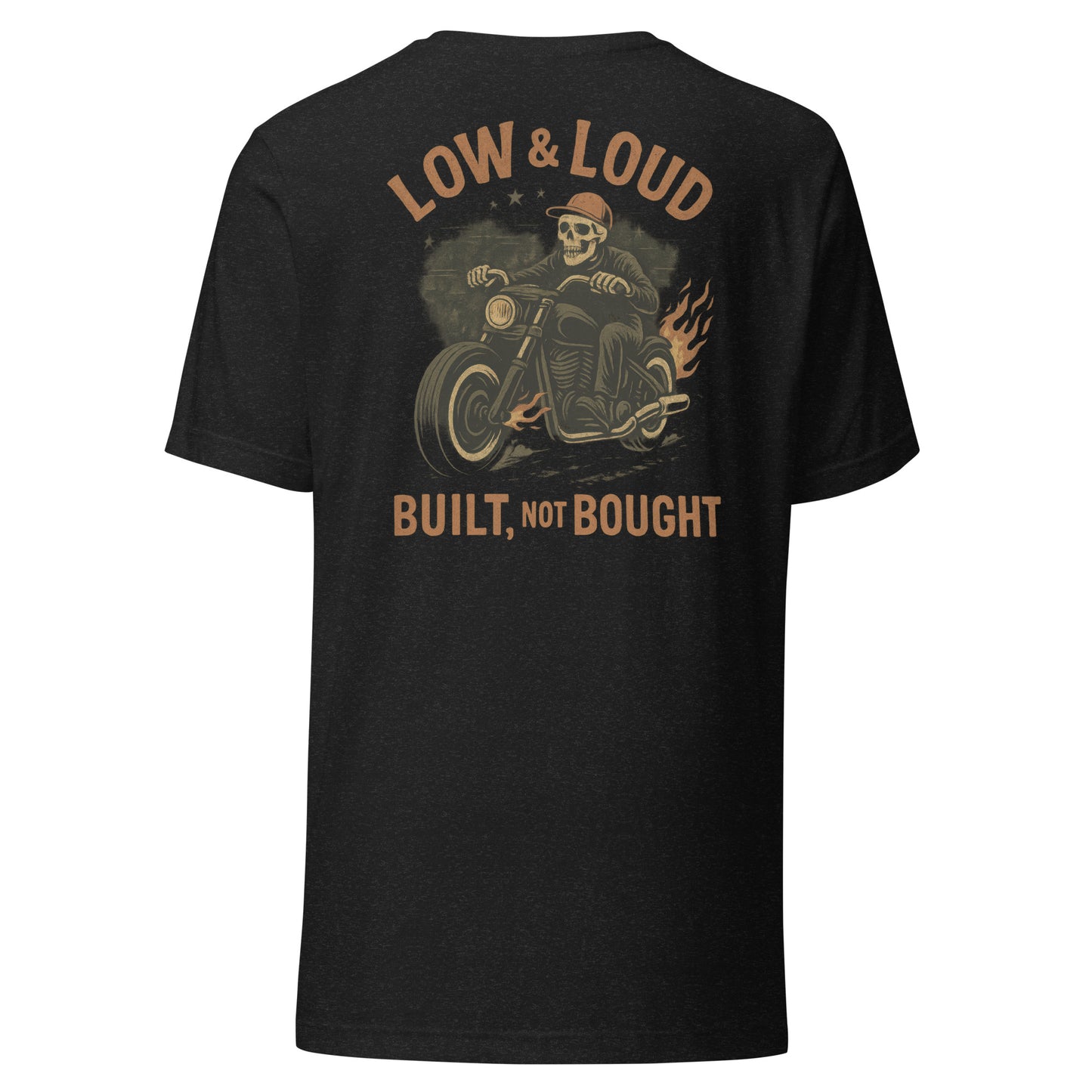 Low & Loud t-shirt